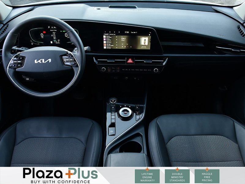 2024 Kia Niro Plug-In Hybrid EX