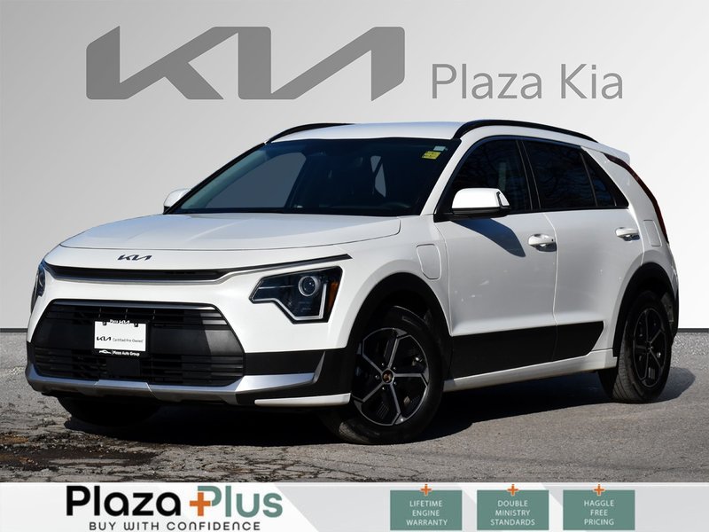2024 Kia Niro Plug-In Hybrid EX
