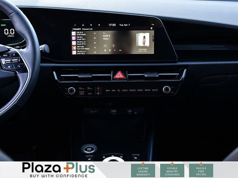 2024 Kia Niro Plug-In Hybrid EX