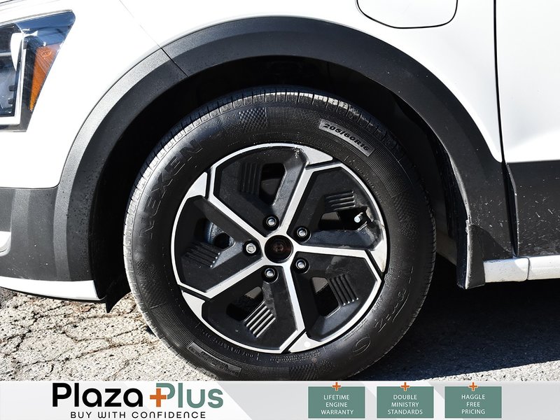 2024 Kia Niro Plug-In Hybrid EX