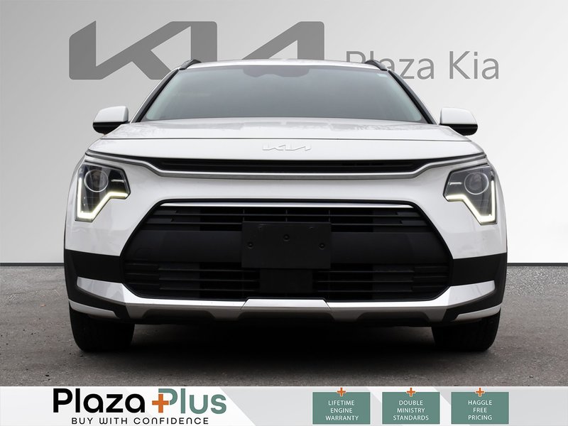 2024 Kia Niro Plug-In Hybrid EX