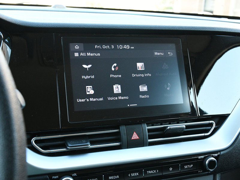 2020 Kia NIRO L Certified | Bluetooth | Backup Camera | Heated Front Seats