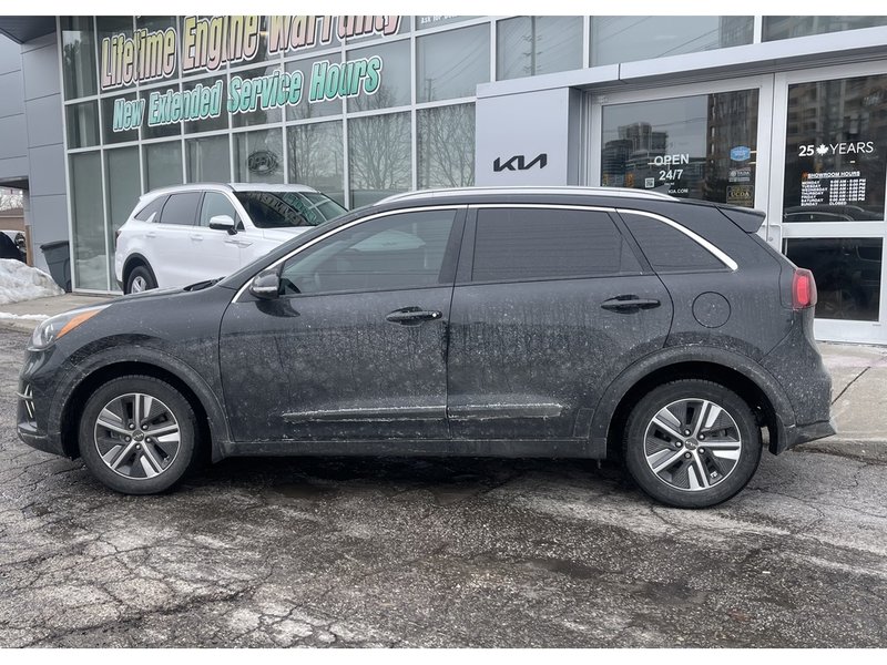 2022 Kia NIRO EX Hybrid|CPO|Heated Seats|Carplay|Blind Spot Assist|