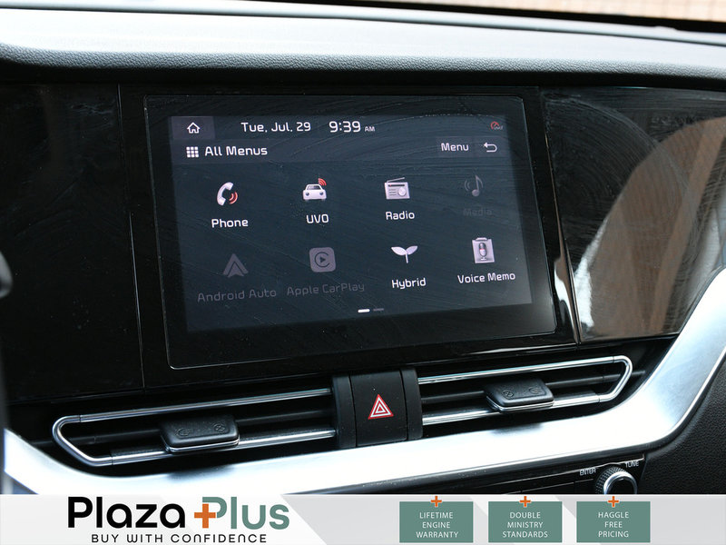 2022 Kia NIRO SX Touring Certified | Apple Carplay | Android Auto | Power Side Mirrors | Backup Cam