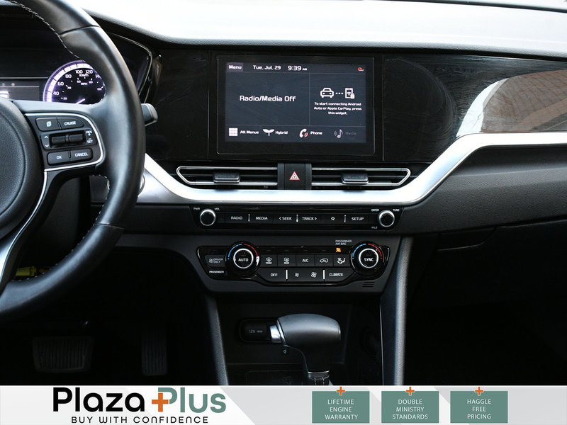 2022 Kia NIRO SX Touring Certified | Apple Carplay | Android Auto | Power Side Mirrors | Backup Cam