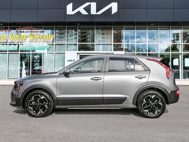 2024 Kia NIRO WIND