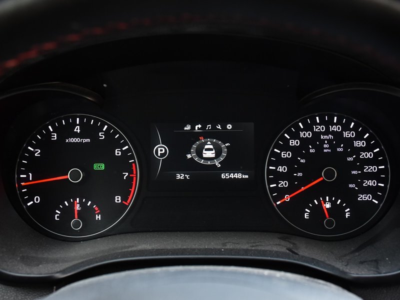2018 Kia Optima SX Turbo