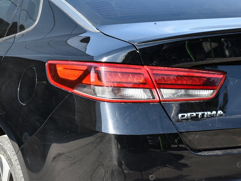 2018 Kia Optima SX Turbo