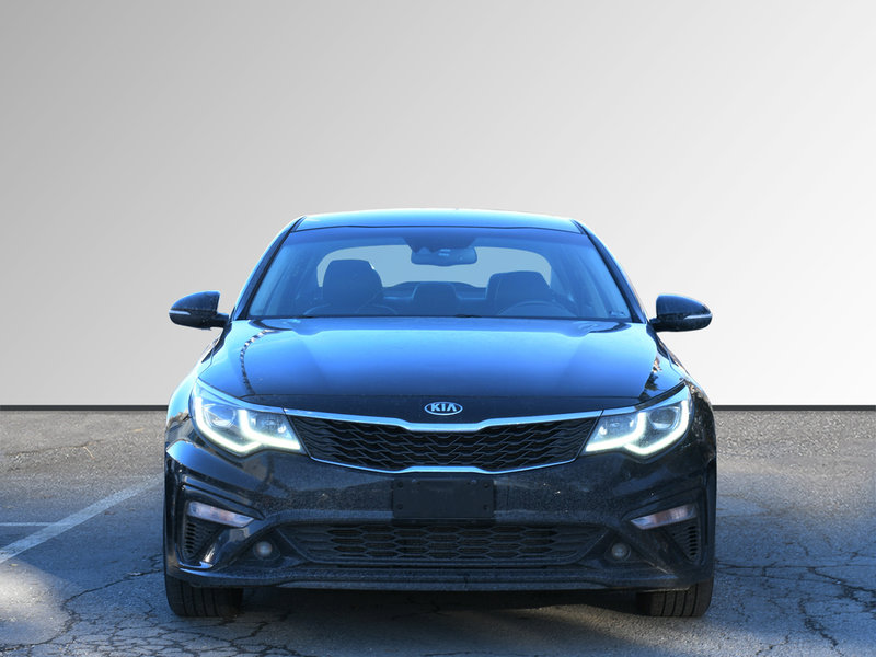 2020 Kia Optima EX Certified | Power Liftgate | Backup Camera | Bluetooth | Heated Front Seats