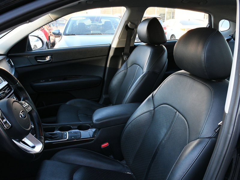 2020 Kia Optima EX Certified | Power Liftgate | Backup Camera | Bluetooth | Heated Front Seats