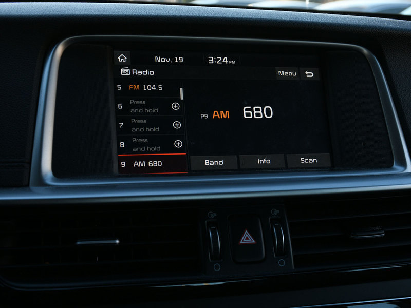 2020 Kia Optima EX Certified | Power Liftgate | Backup Camera | Bluetooth | Heated Front Seats