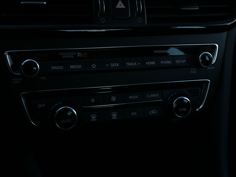 2020 Kia Optima EX Certified | Power Liftgate | Backup Camera | Bluetooth | Heated Front Seats