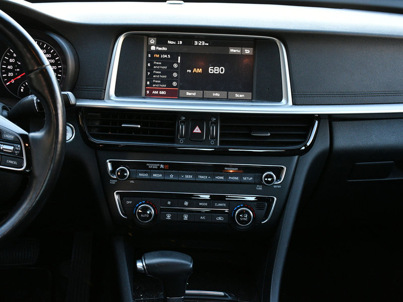 2020 Kia Optima EX Certified | Power Liftgate | Backup Camera | Bluetooth | Heated Front Seats