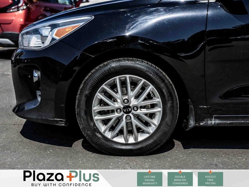 2020 Kia Rio 5-door EX CPO | Apple Carplay | Android Auto | Power Side Mirrors | Backup Cam