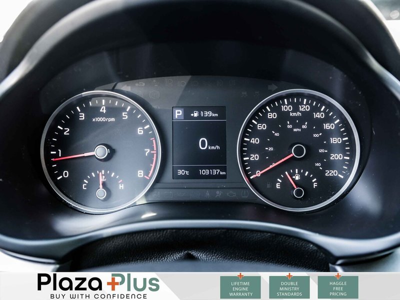 2020 Kia Rio 5-door EX CPO | Apple Carplay | Android Auto | Power Side Mirrors | Backup Cam