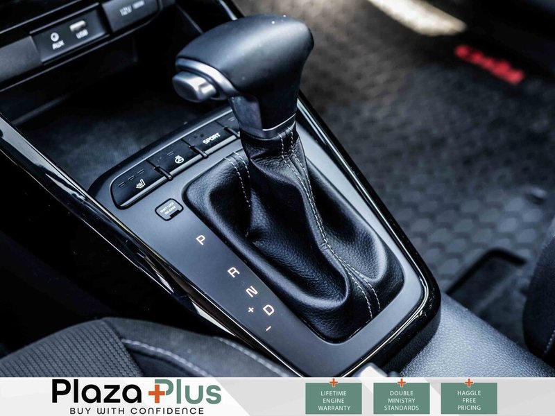 2020 Kia Rio 5-door EX CPO | Apple Carplay | Android Auto | Power Side Mirrors | Backup Cam