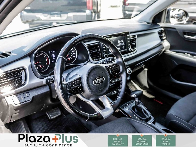 2020 Kia Rio 5-door EX CPO | Apple Carplay | Android Auto | Power Side Mirrors | Backup Cam