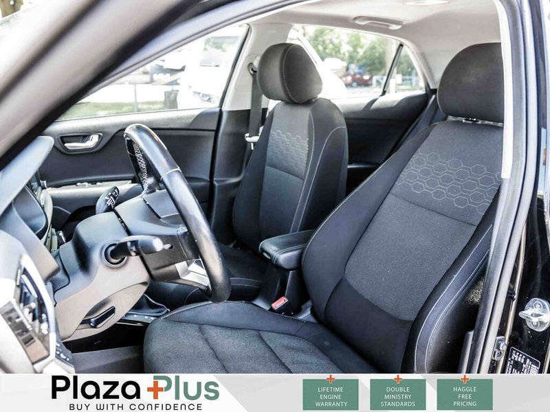 2020 Kia Rio 5-door EX CPO | Apple Carplay | Android Auto | Power Side Mirrors | Backup Cam
