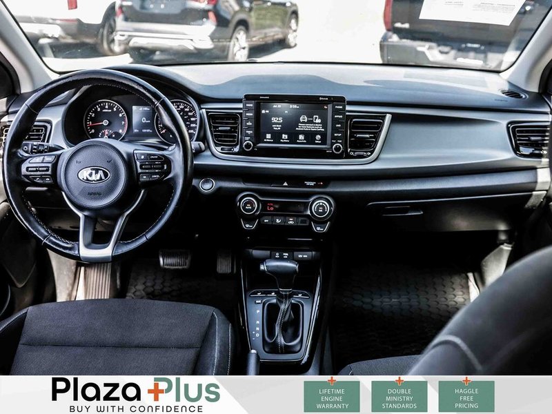 2020 Kia Rio 5-door EX CPO | Apple Carplay | Android Auto | Power Side Mirrors | Backup Cam