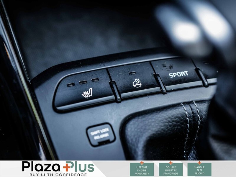 2020 Kia Rio 5-door EX CPO | Apple Carplay | Android Auto | Power Side Mirrors | Backup Cam