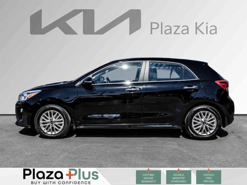 2020 Kia Rio 5-door EX CPO | Apple Carplay | Android Auto | Power Side Mirrors | Backup Cam