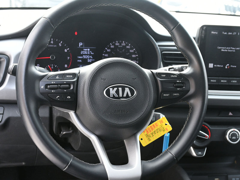 2021 Kia Rio 5-door LX+ Certified | Low Mileage | Bluetooth | Heated Seats | Heated Mirrors