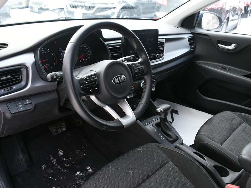 2021 Kia Rio 5-door LX+ Certified | Low Mileage | Bluetooth | Heated Seats | Heated Mirrors