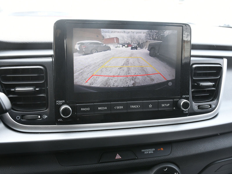 2021 Kia Rio 5-door LX+ Certified | Low Mileage | Bluetooth | Heated Seats | Heated Mirrors