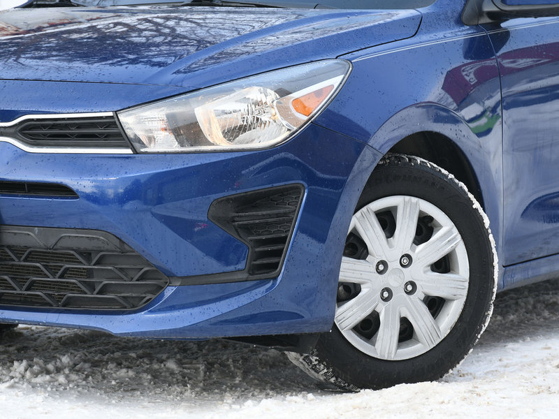 2021 Kia Rio 5-door LX+ Certified | Low Mileage | Bluetooth | Heated Seats | Heated Mirrors