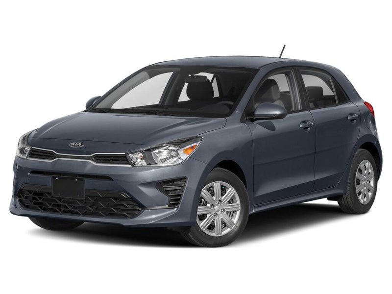 2021 Kia Rio 5-door LX+ Certified | Low Mileage | Bluetooth | Heated Seats | Heated Mirrors