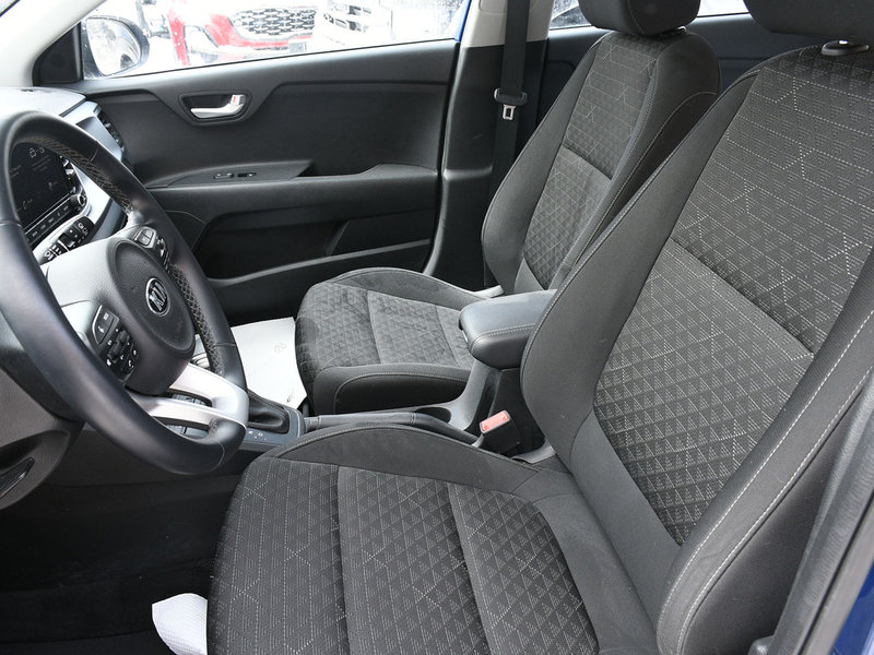 2021 Kia Rio 5-door LX+ Certified | Low Mileage | Bluetooth | Heated Seats | Heated Mirrors