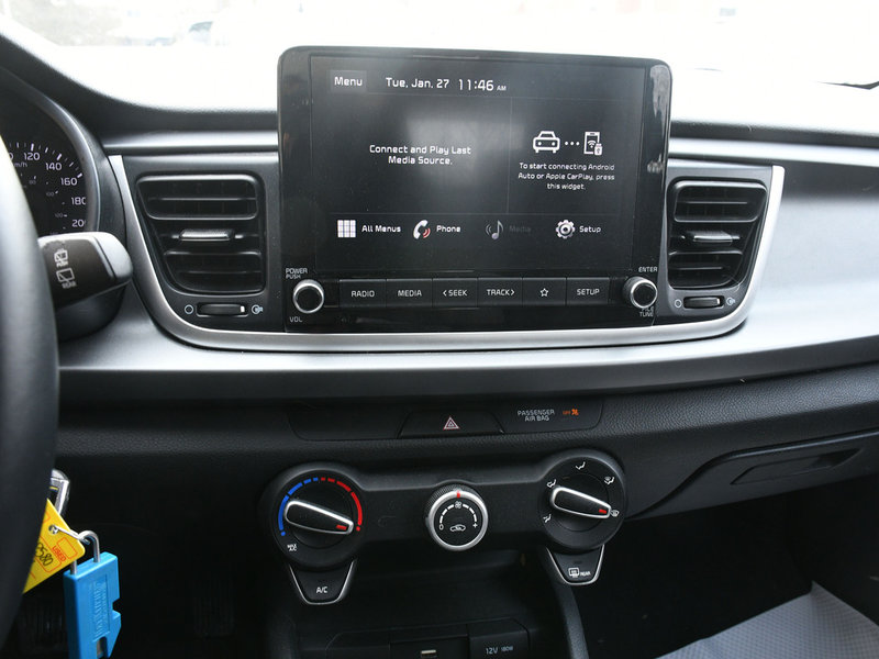 2021 Kia Rio 5-door LX+ Certified | Low Mileage | Bluetooth | Heated Seats | Heated Mirrors