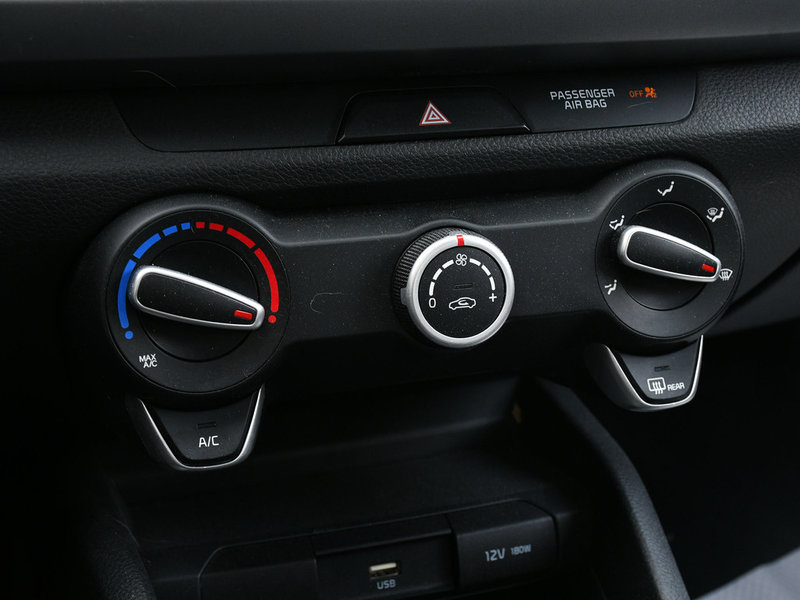 2021 Kia Rio 5-door LX+ Certified | Low Mileage | Bluetooth | Heated Seats | Heated Mirrors