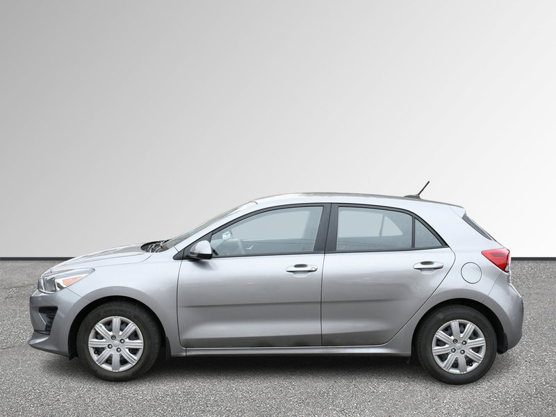 2023 Kia Rio 5-door LX+ Certified| Low Mileage| | Apple Carplay | Android Auto | Backup Camera