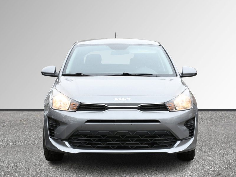2023 Kia Rio 5-door LX+ Certified| Low Mileage| | Apple Carplay | Android Auto | Backup Camera