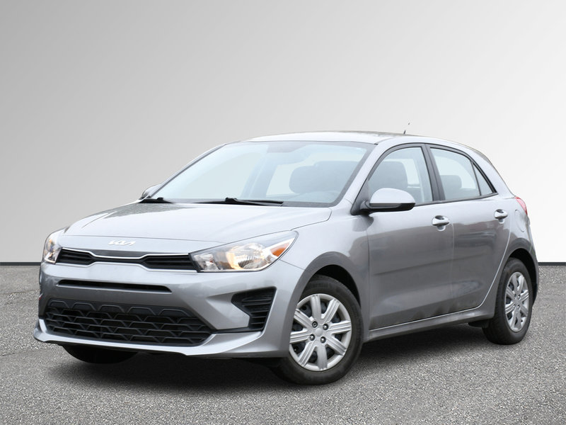 2023 Kia Rio 5-door LX+ Certified| Low Mileage| | Apple Carplay | Android Auto | Backup Camera