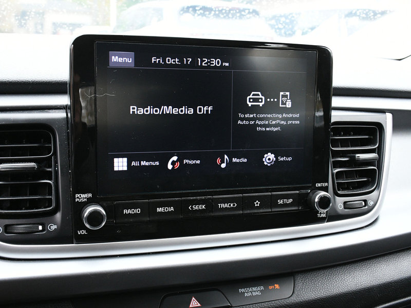 2023 Kia Rio 5-door LX+ Certified| Low Mileage| | Apple Carplay | Android Auto | Backup Camera