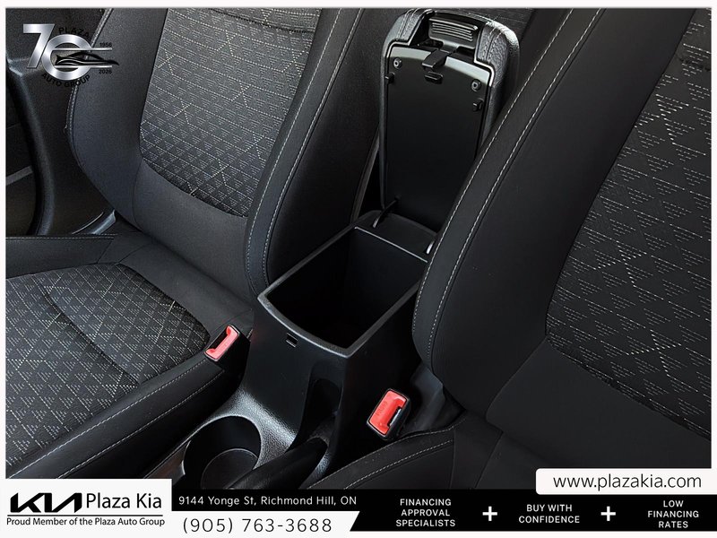 2023 Kia Rio 5-door LX+