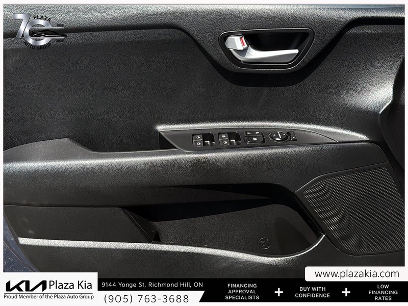 2023 Kia Rio 5-door LX+