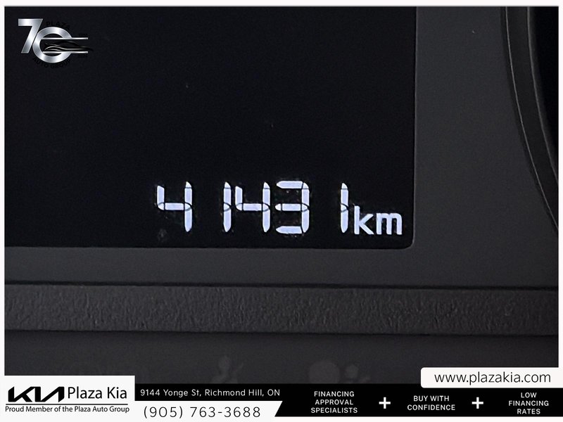 2023 Kia Rio 5-door LX+