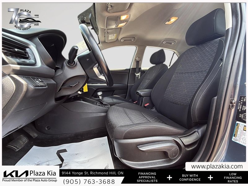 2023 Kia Rio 5-door LX+