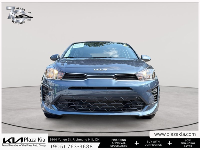 2023 Kia Rio 5-door LX+
