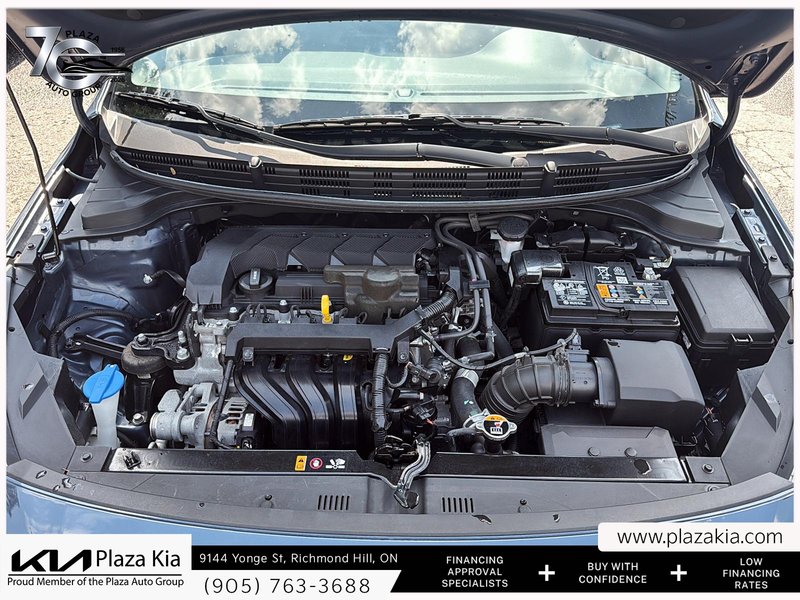 2023 Kia Rio 5-door LX+