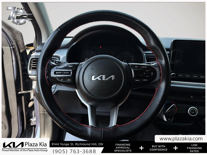2023 Kia Rio 5-door LX+