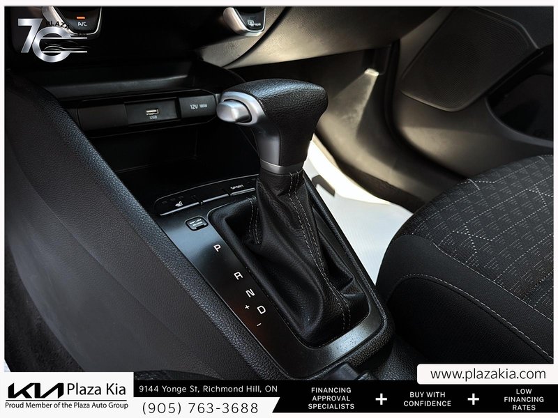 2023 Kia Rio 5-door LX+