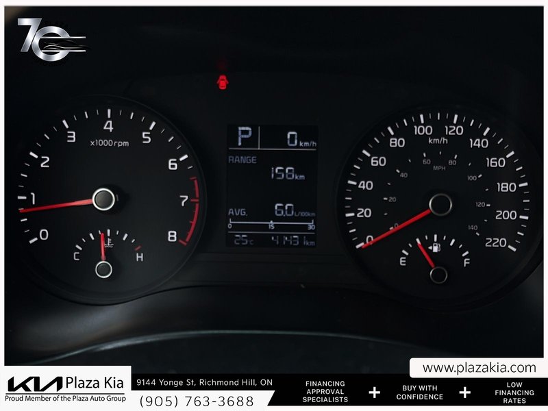 2023 Kia Rio 5-door LX+