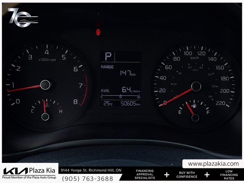 2023 Kia Rio 5-door LX+