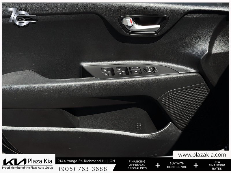 2023 Kia Rio 5-door LX+