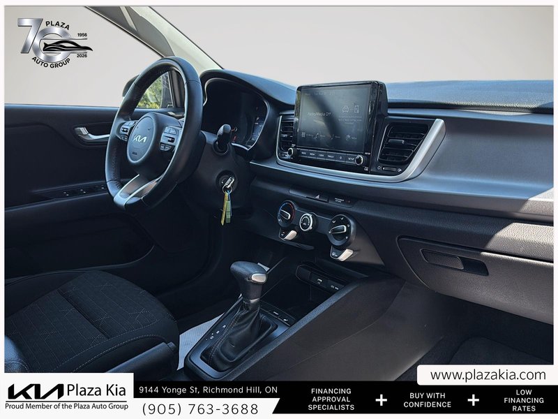 2023 Kia Rio 5-door LX+
