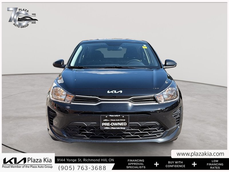2023 Kia Rio 5-door LX+
